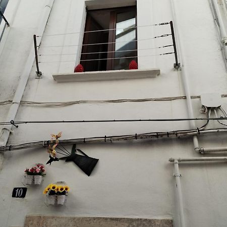 Al Bianco Nido White Stone Apt In มาร์ตินาฟรังกา ภายนอก รูปภาพ
