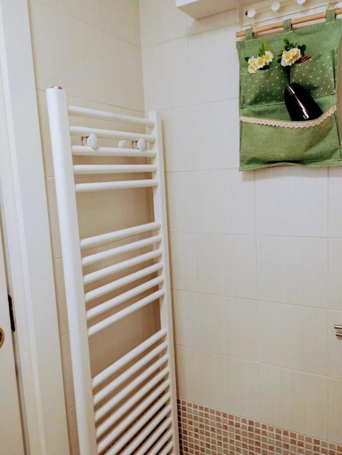 Al Bianco Nido White Stone Apt In มาร์ตินาฟรังกา ภายนอก รูปภาพ