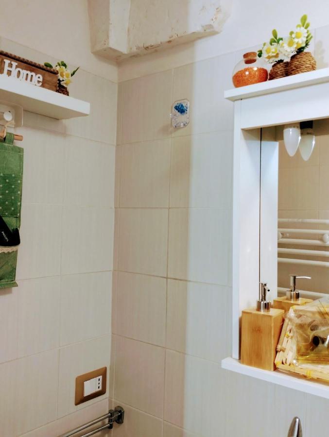 Al Bianco Nido White Stone Apt In มาร์ตินาฟรังกา ภายนอก รูปภาพ